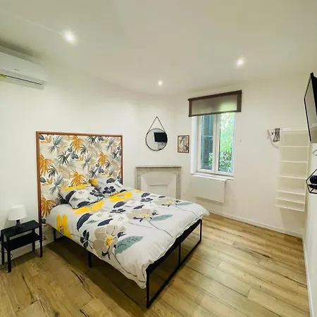 Apartamento Bel Avec Toit-terrasse, 2 Chambres, Centre De