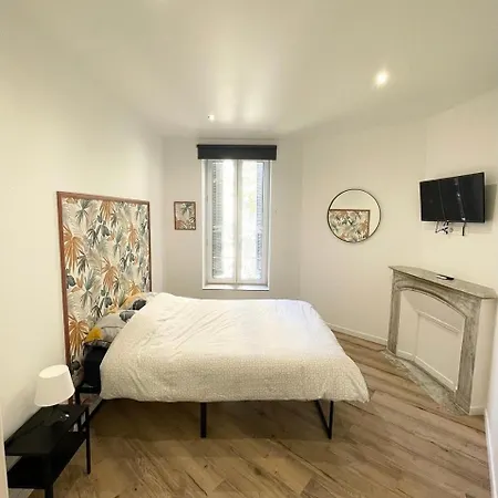 Apartamento Bel Avec Toit-terrasse, 2 Chambres, Centre De