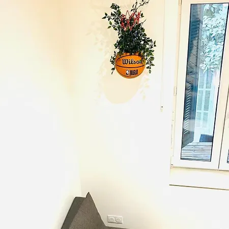 Apartamento Bel Avec Toit-terrasse, 2 Chambres, Centre De