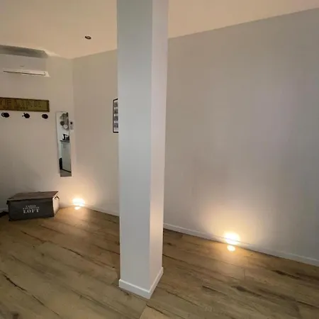 Bel Avec Toit-terrasse, 2 Chambres, Centre De Apartamento *