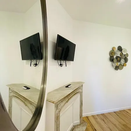 Apartamento Bel Avec Toit-terrasse, 2 Chambres, Centre De