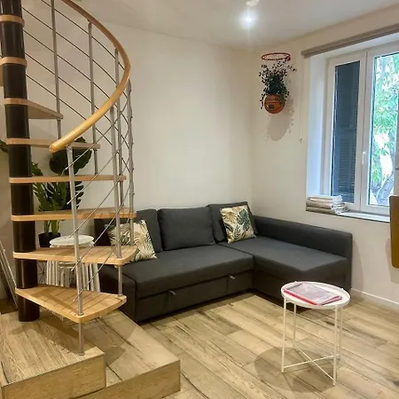 Apartamento Bel Avec Toit-terrasse, 2 Chambres, Centre De